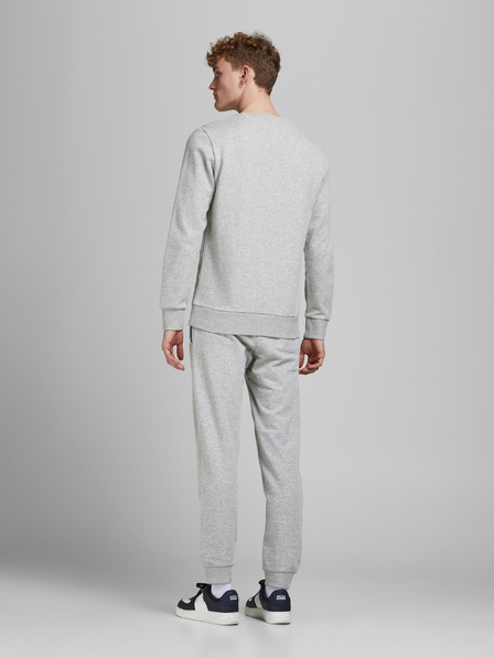 Jack & Jones Ανοιχτό γκρι παντελόνι Jack & Jones Gordon