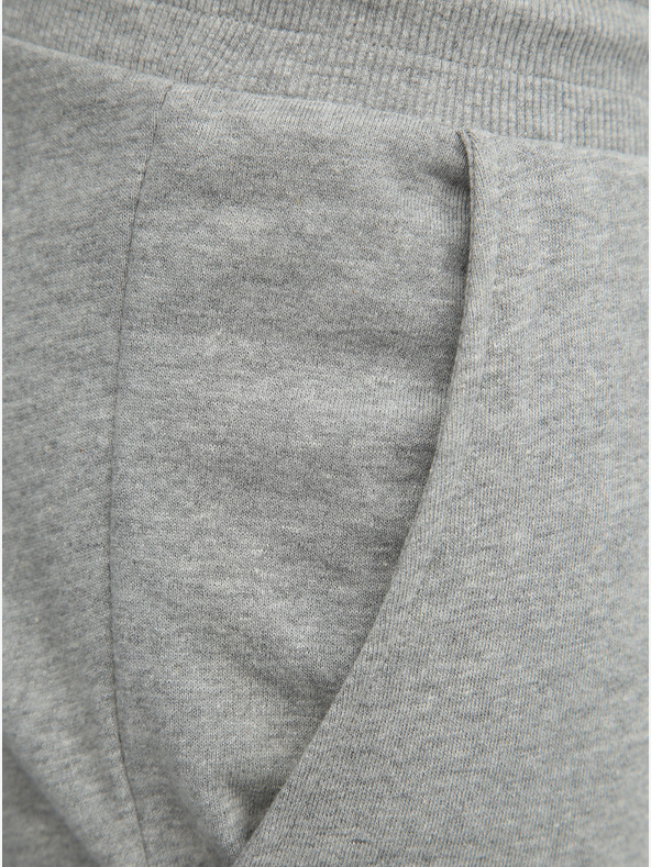 Jack & Jones Ανοιχτό γκρι παντελόνι Jack & Jones Gordon