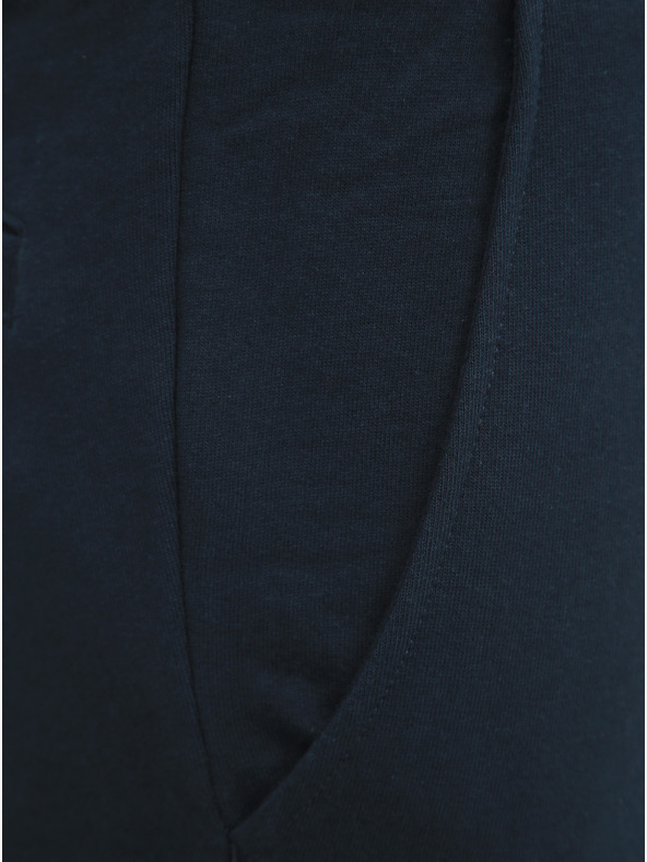 Jack & Jones Μπλε σκούρο παντελόνι Jack & Jones Gordon