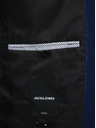 Jack & Jones Μπλε μάλλινο σακάκι Jack & Jones Solaris