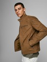 Jack & Jones Καφέ σακάκι Jack & Jones Rocky σουέτ