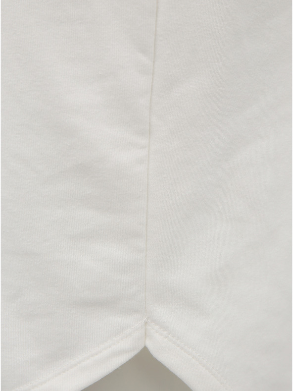 Jacqueline de Yong Λευκή μπλούζα με βασικό φόρεμα JDY Ivy