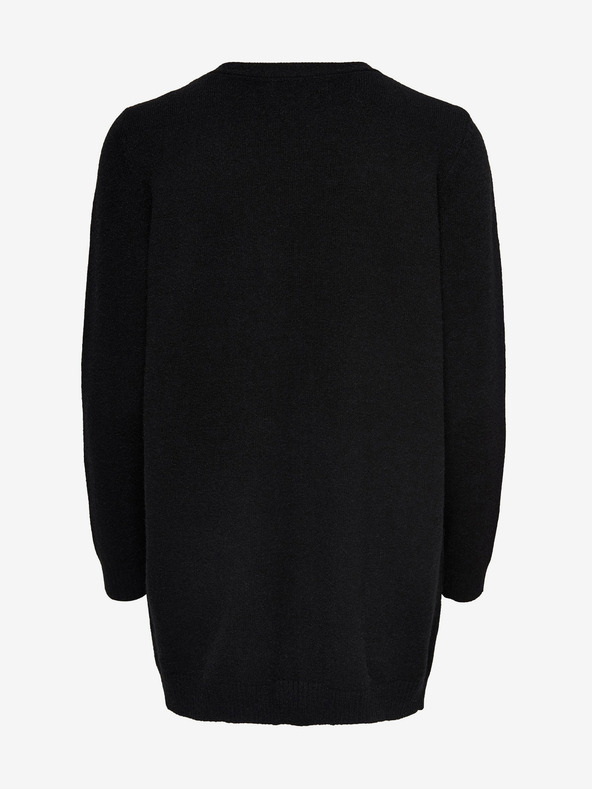 ONLY Μαύρη ζακέτα ONLY Lesly