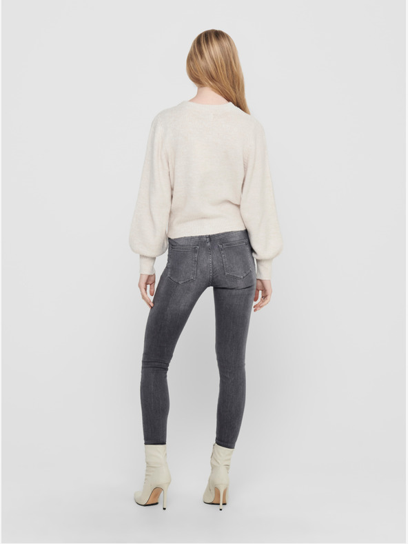 ONLY Κρέμα ΜΟΝΟ πουλόβερ Elsa