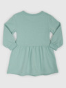 GAP Βρεφικό φόρεμα με μακρύ μανίκι GAP