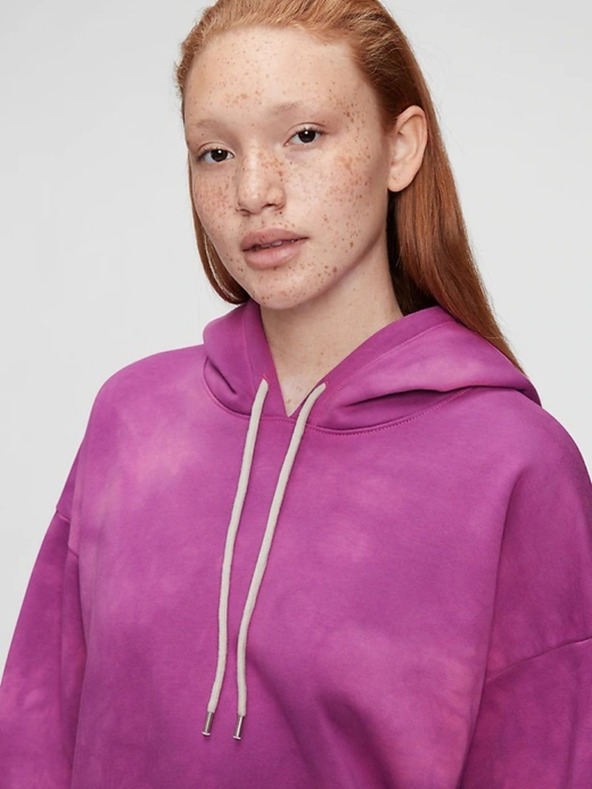 GAP Φούτερ fleece oversize