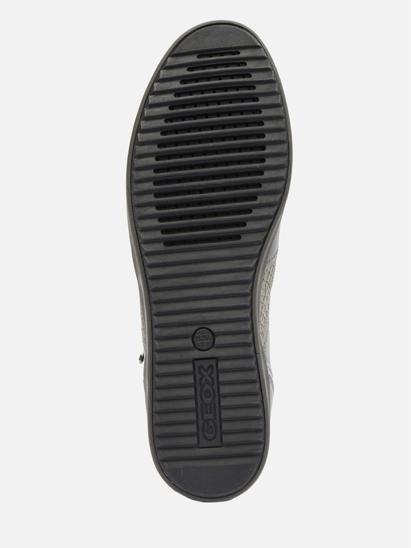 Geox Geox Blomiee Σκούρο γκρι Γυναικεία αθλητικά παπούτσια