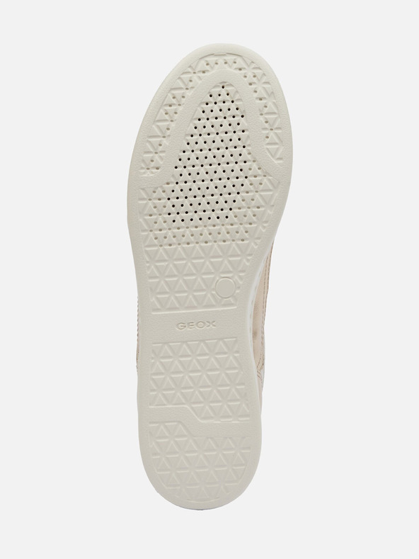 Geox Λευκό Γυναικεία αθλητικά Geox Jaysen