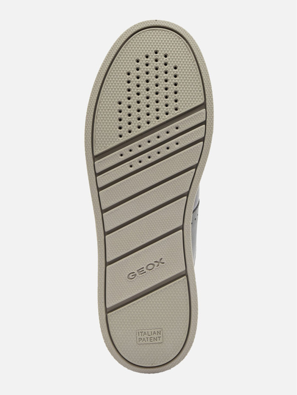 Geox Σκούρο γκρι Γυναικεία αθλητικά Geox Skyley