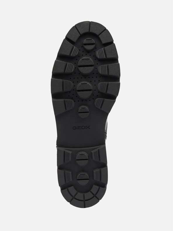 Geox Μαύρο Γυναικεία μποτάκια αστραγάλου Geox Felleny