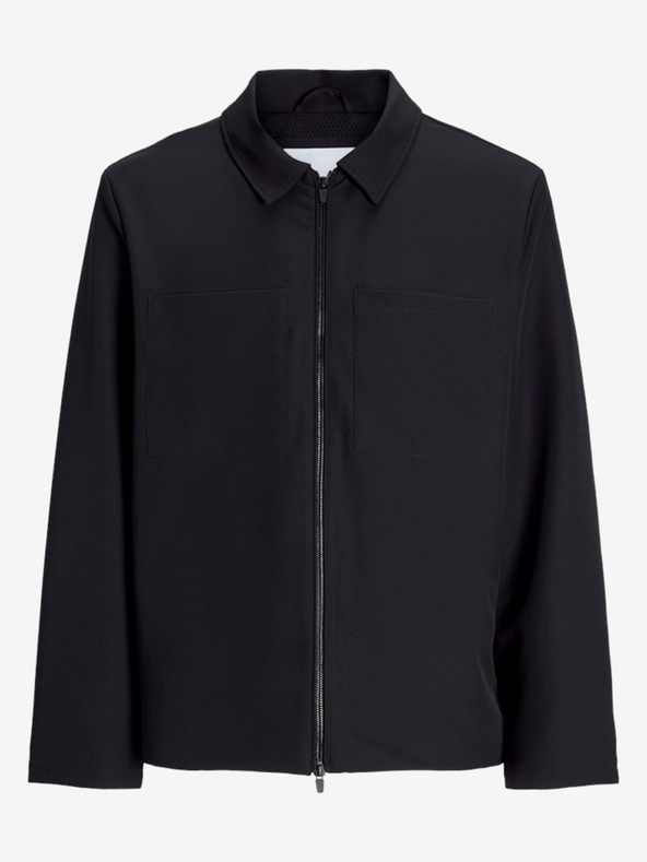 Jack & Jones Ανδρικό μπουφάν Jack & Jones μαύρο