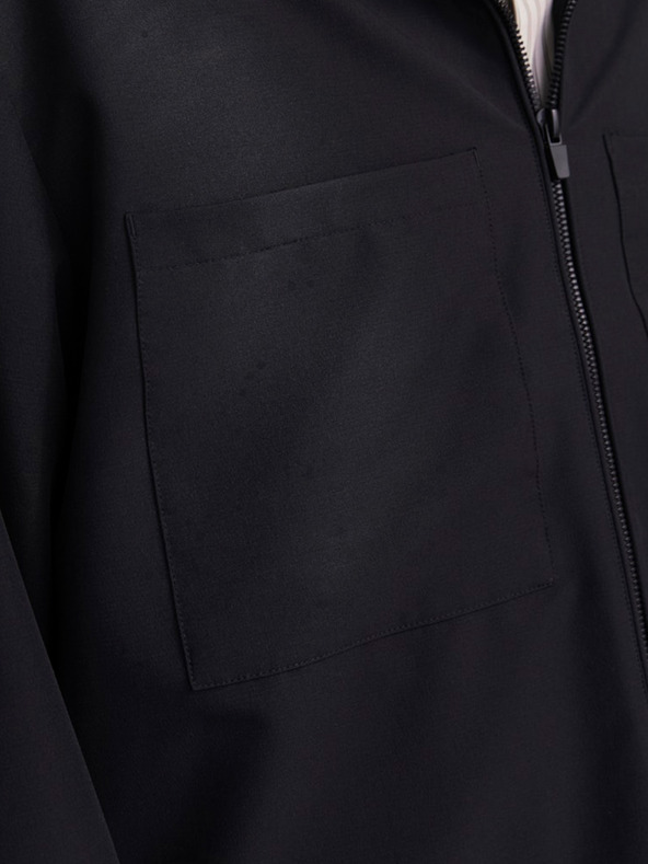 Jack & Jones Ανδρικό μπουφάν Jack & Jones μαύρο