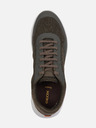 Geox Χακί ανδρικά αθλητικά παπούτσια Geox Klaiver