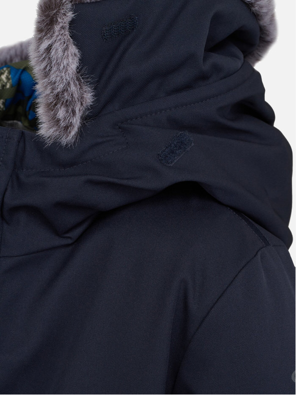 Geox Μπλε σκούρο μπουφάν Geox Norwolk για αγόρια