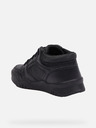 Geox Μαύρα αγορίστικα αθλητικά παπούτσια Geox Perth