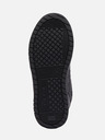 Geox Μαύρα αγορίστικα αθλητικά παπούτσια Geox Perth