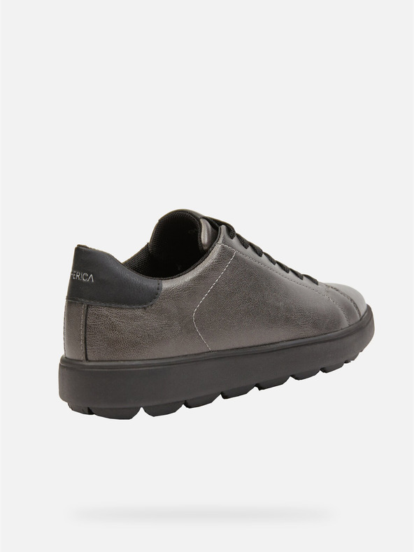 Geox Γκρι Γυναικεία Geox Spherica Ecub-1 Sneakers