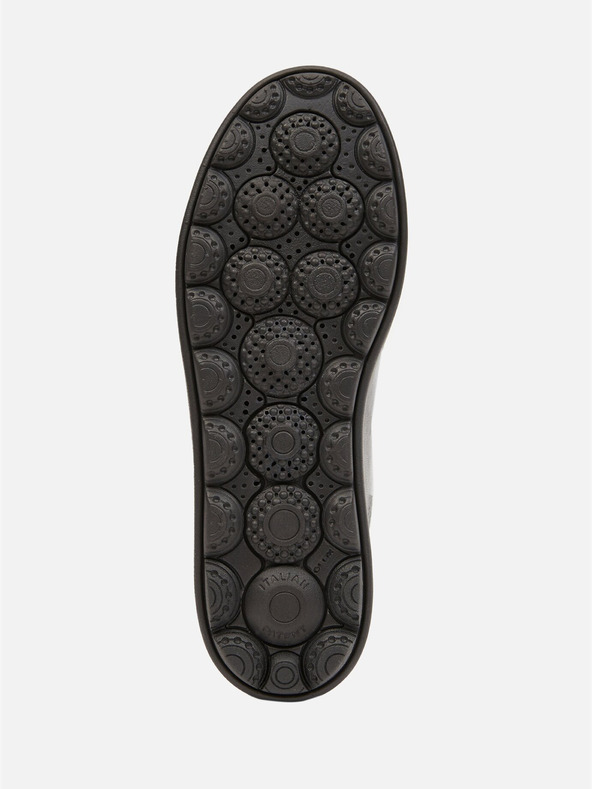 Geox Γκρι Γυναικεία Geox Spherica Ecub-1 Sneakers