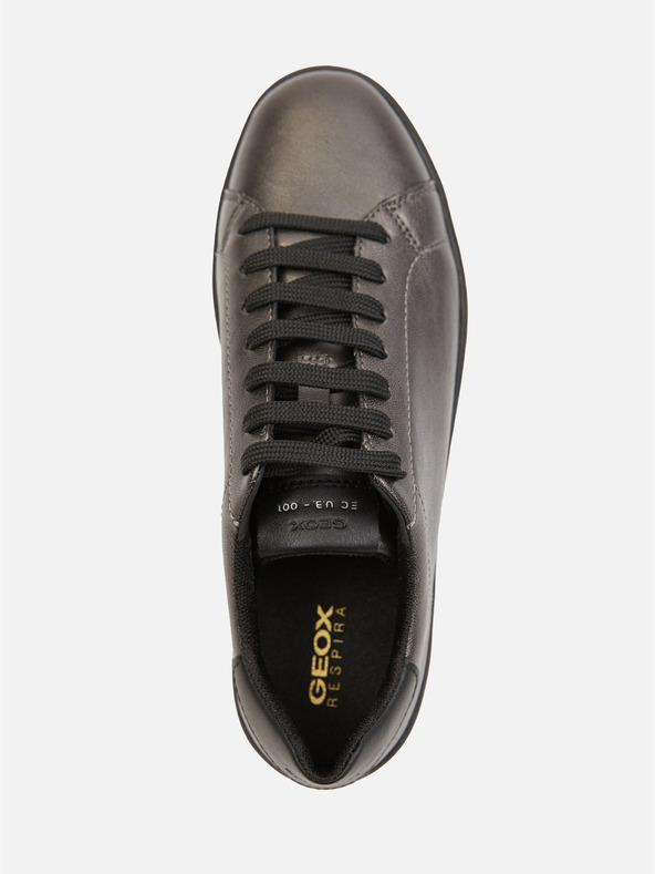 Geox Γκρι Γυναικεία Geox Spherica Ecub-1 Sneakers