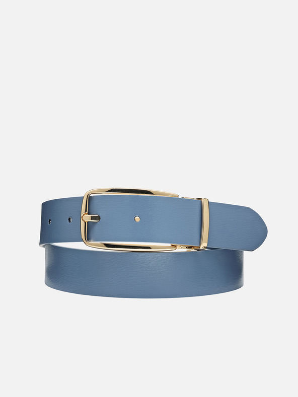 Geox Γυναικεία ζώνη Geox γαλάζιο