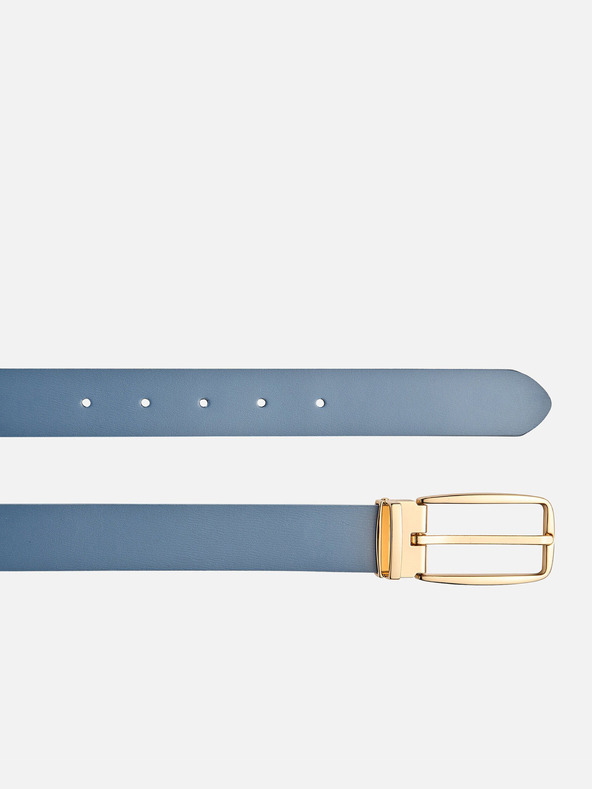 Geox Γυναικεία ζώνη Geox γαλάζιο