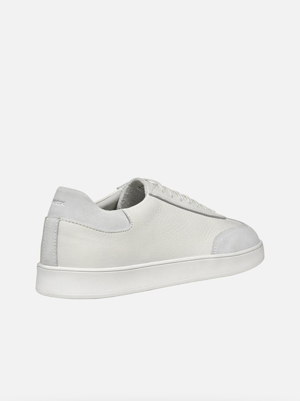 Geox Λευκά ανδρικά αθλητικά παπούτσια Geox Regio