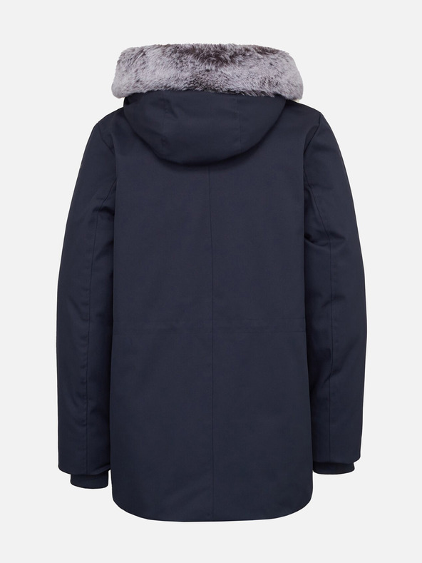 Geox Μπλε σκούρο μπουφάν Geox Norwolk για αγόρια