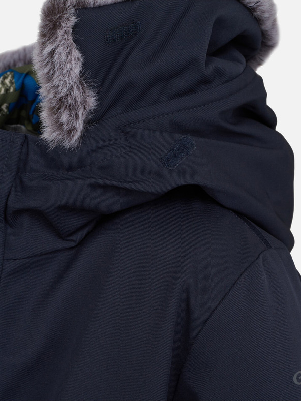 Geox Μπλε σκούρο μπουφάν Geox Norwolk για αγόρια