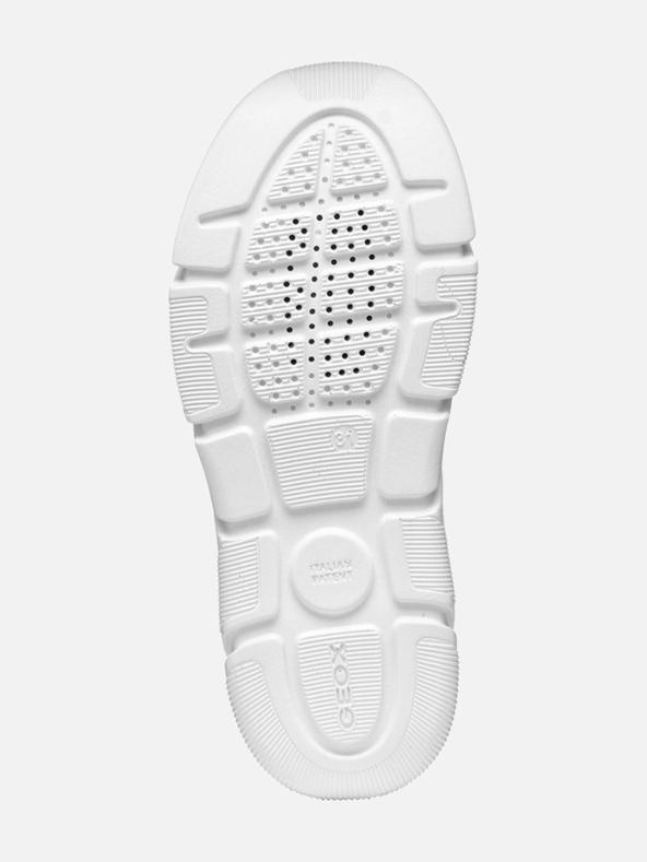 Geox Ροζ κοριτσίστικα αθλητικά παπούτσια Geox Aril