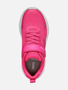 Geox Σκούρο ροζ Κοριτσίστικα αθλητικά παπούτσια Geox Sprintye