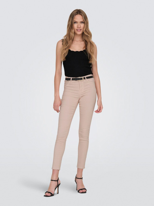 Jacqueline de Yong Μαύρη γυναικεία μπλούζα JDY