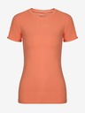NAX Γυναικείο πορτοκαλί T-shirt NAX NAVAFA