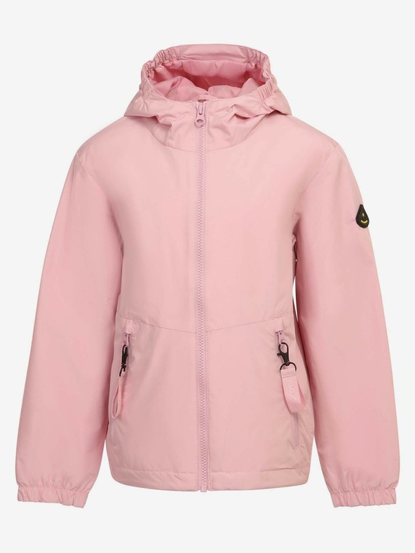 NAX Ροζ παιδικό μπουφάν NAX COMO
