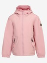 NAX Ροζ παιδικό μπουφάν NAX COMO