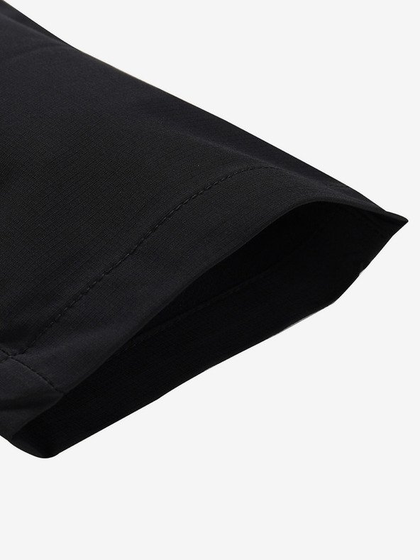 ALPINE PRO Γυναικείο softshell παντελόνι ALPINE PRO ENOBA μαύρο