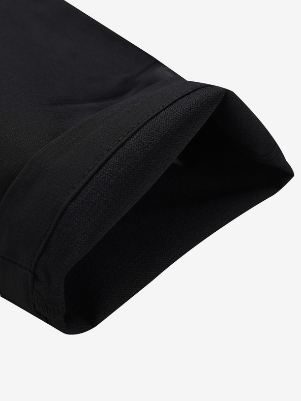 ALPINE PRO Γυναικείο softshell παντελόνι ALPINE PRO ENOBA μαύρο