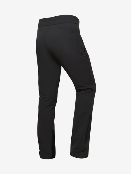 ALPINE PRO Ανδρικό παντελόνι softshell ALPINE PRO ZEBIN γκρι