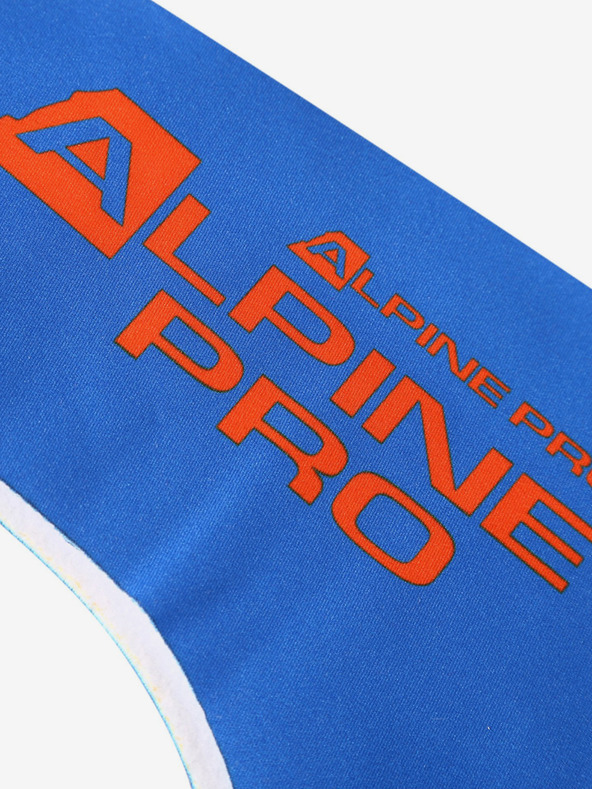 ALPINE PRO ALPINE PRO BELAKE αθλητική κεφαλόδεσμος μπλε