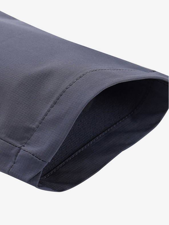 ALPINE PRO Γυναικείο παντελόνι softshell ALPINE PRO ENOBA γκρι