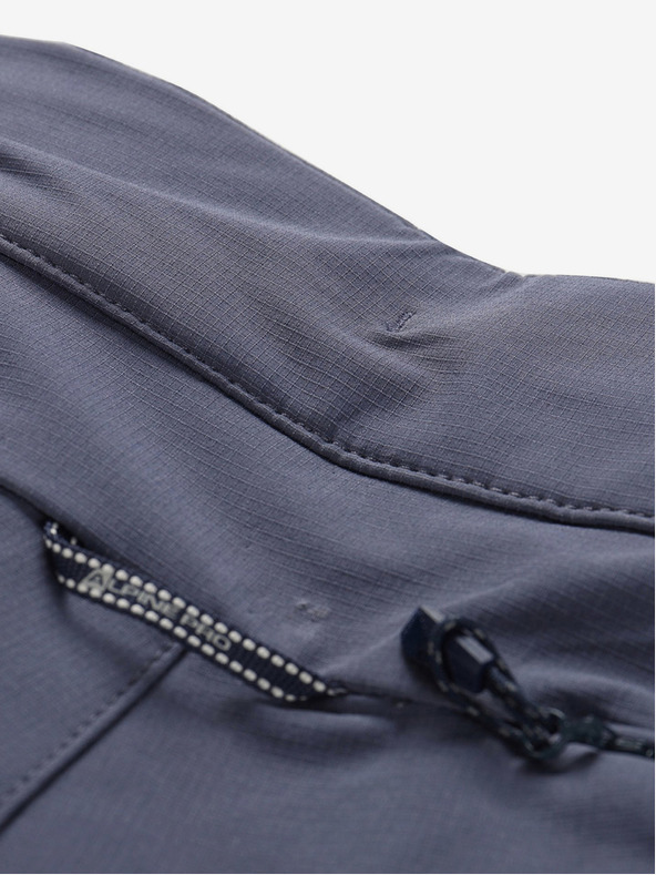 ALPINE PRO Γυναικείο παντελόνι softshell ALPINE PRO ENOBA γκρι