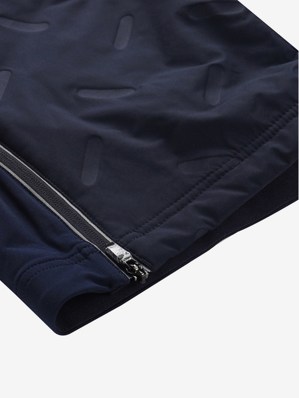 ALPINE PRO Ανδρικό σορτς dwr ALPINE PRO GINAR μπλε