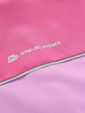 ALPINE PRO Ροζ μπουφάν softshell για κορίτσια ALPINE PRO TYCHO