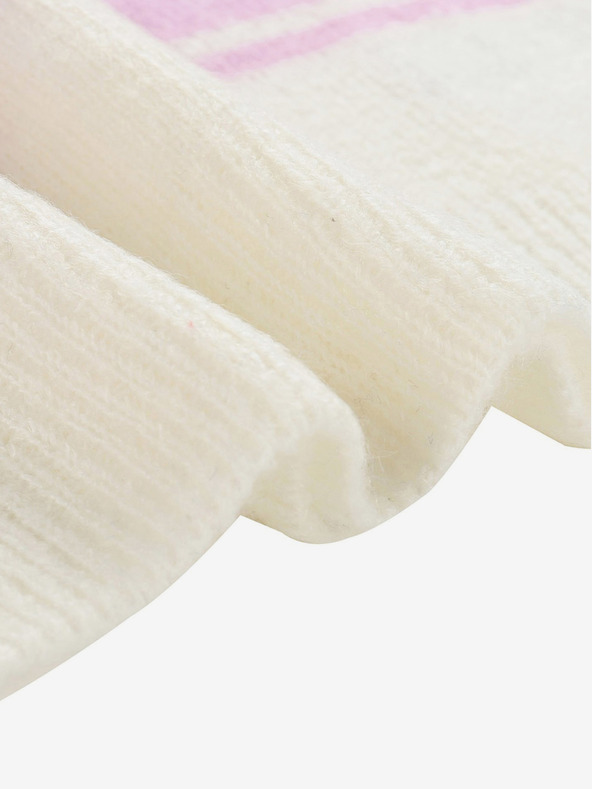 NAX Παιδικό ριγέ πουλόβερ nax NAX NORDO μπεζ