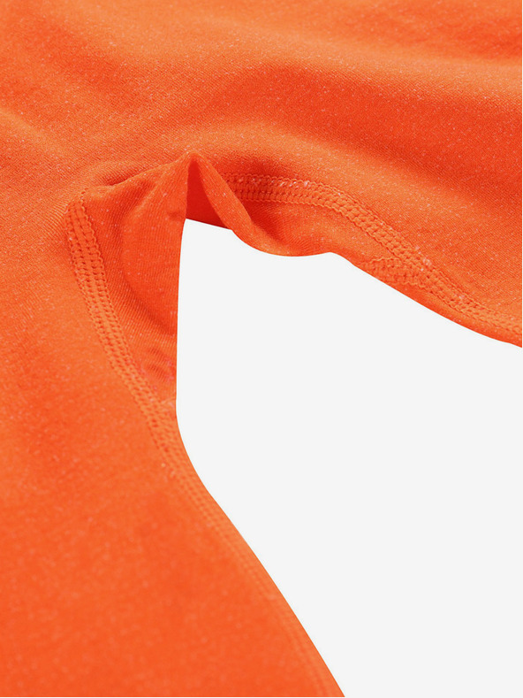 ALPINE PRO Πορτοκαλί γυναικείο λειτουργικό εσώρουχο ALPINE PRO ELIBA