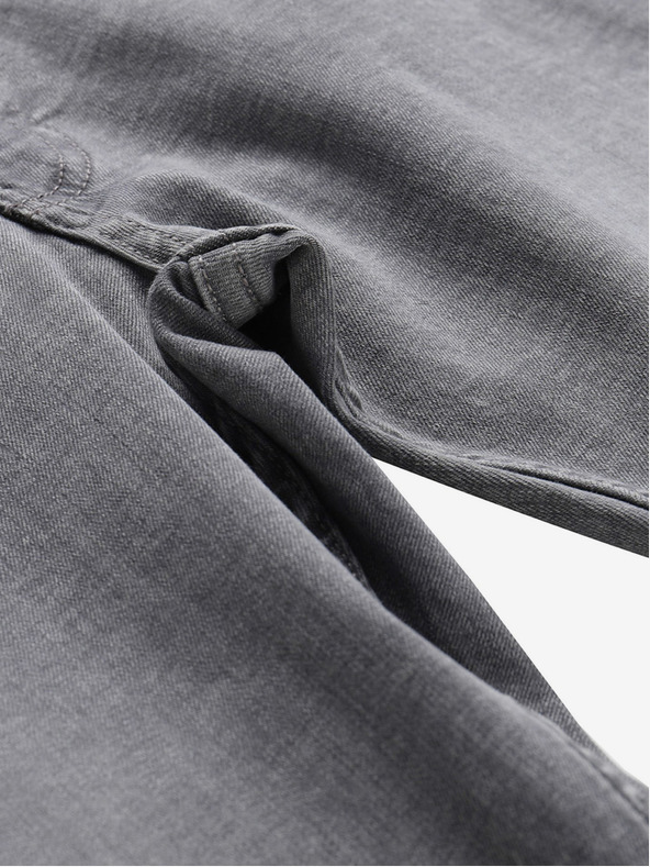 NAX Γκρι ανδρικό τζιν στενής εφαρμογής NAX GERW