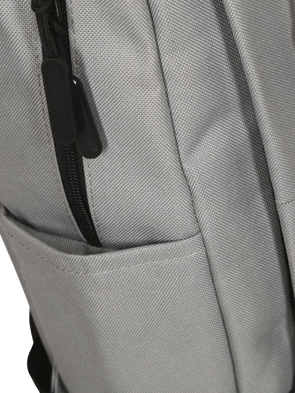 ALPINE PRO Γκρι σακίδιο πόλης ALPINE PRO RIWESE 15 L