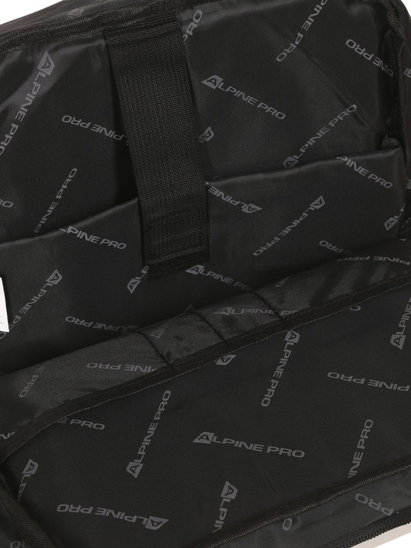 ALPINE PRO Γκρι σακίδιο πόλης ALPINE PRO RIWESE 15 L