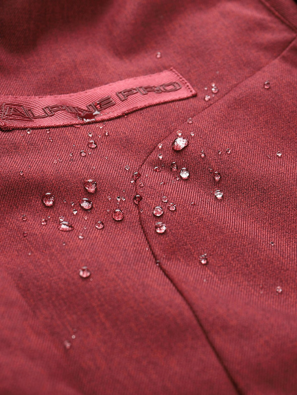 ALPINE PRO Γυναικείο χειμερινό παλτό με μεμβράνη ALPINE PRO ADONA