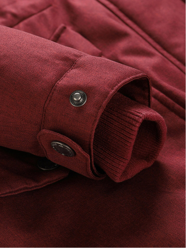 ALPINE PRO Γυναικείο χειμερινό παλτό με μεμβράνη ALPINE PRO ADONA