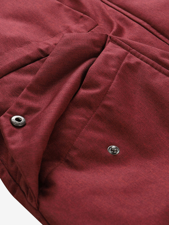 ALPINE PRO Γυναικείο χειμερινό παλτό με μεμβράνη ALPINE PRO ADONA